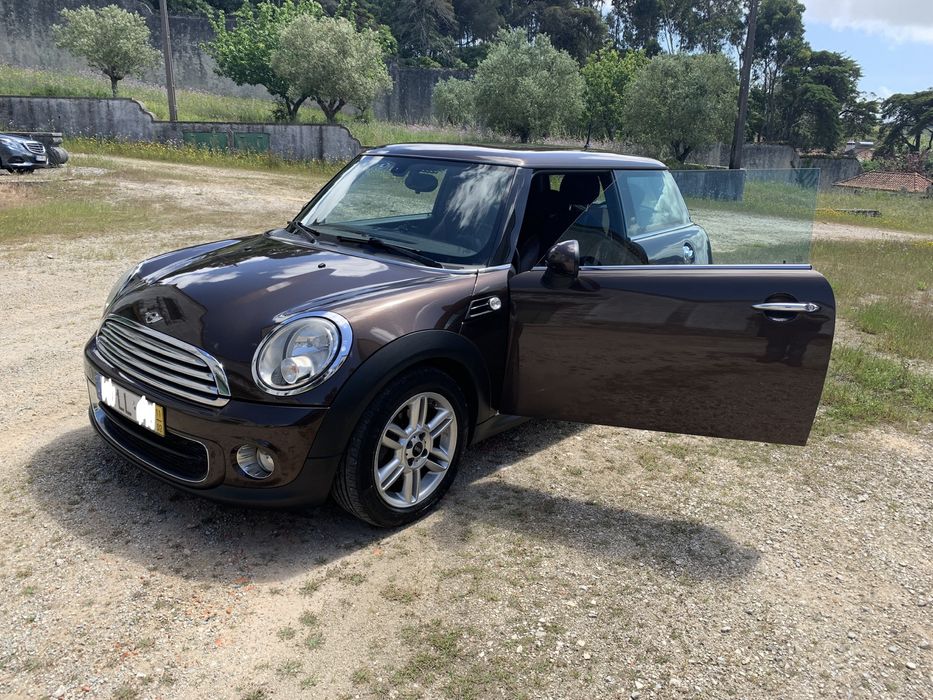 Mini one D 1.6 90cv Nacional