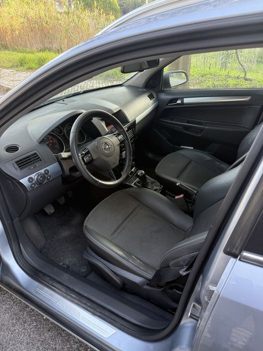 Opel Astra H 1.7