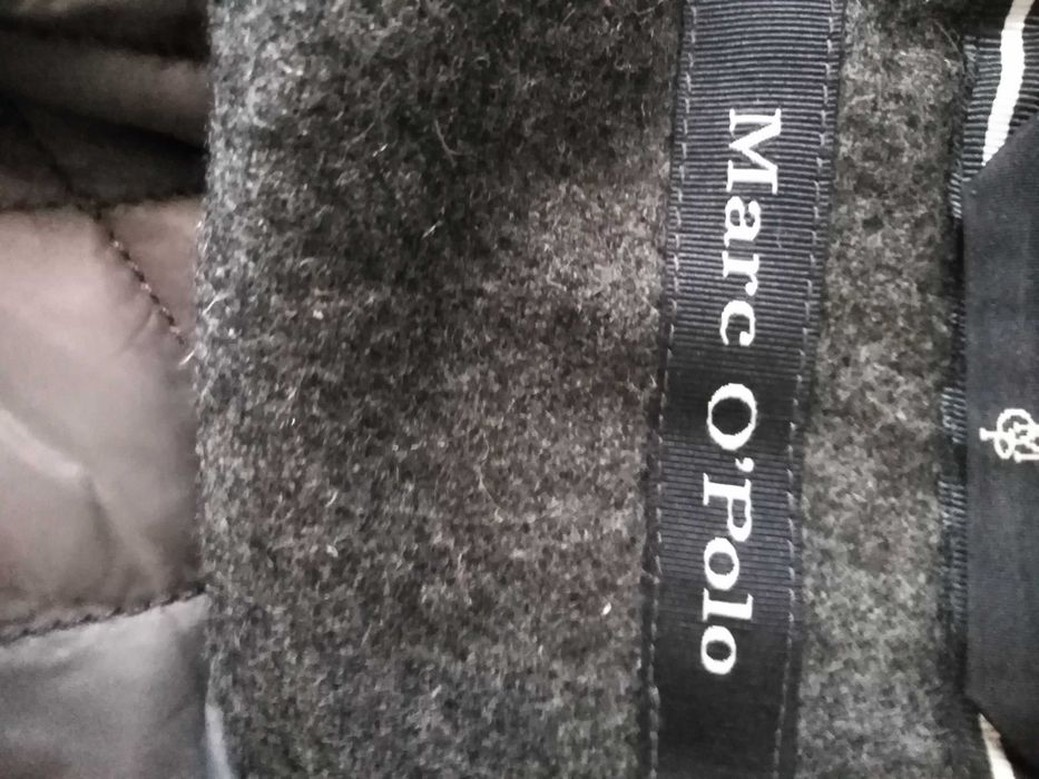 Nowy płaszcz " Marc O"Polo " r. S/M