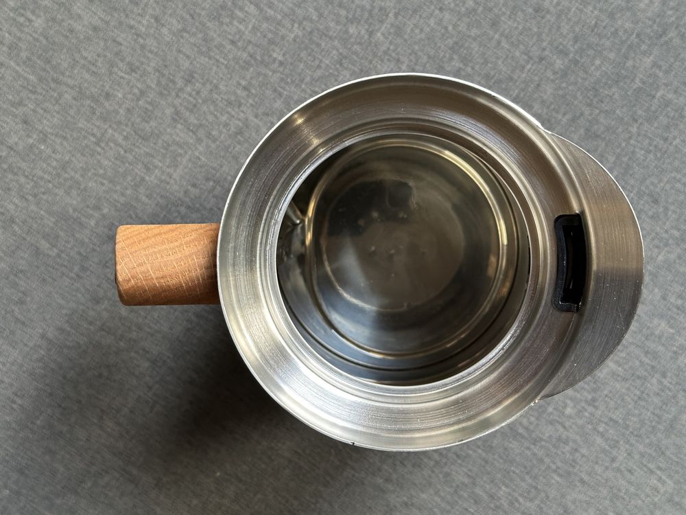 Czajnik Nordic Kitchen Eva Solo 1,5l czarny