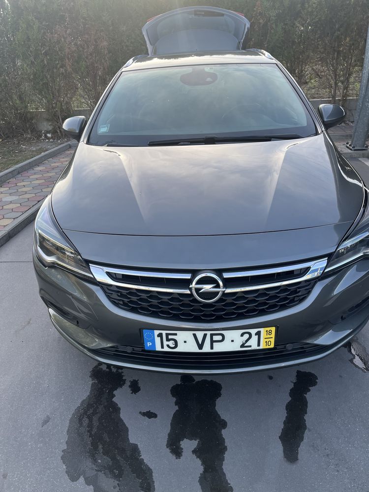 Opel Astra Tourer Innovation Ecotec Gasolina