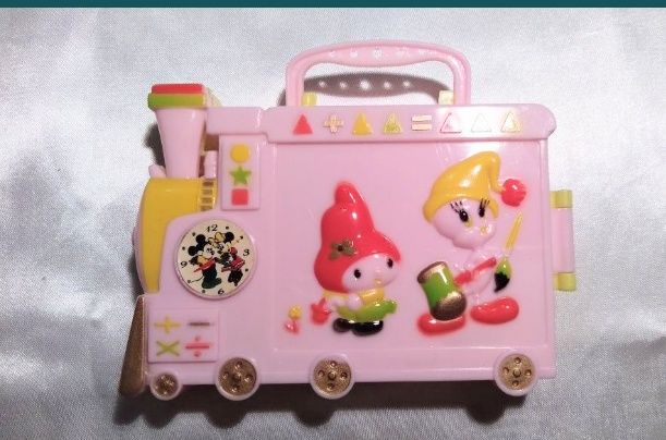 Детский набор счётного материала " Учимся считать"