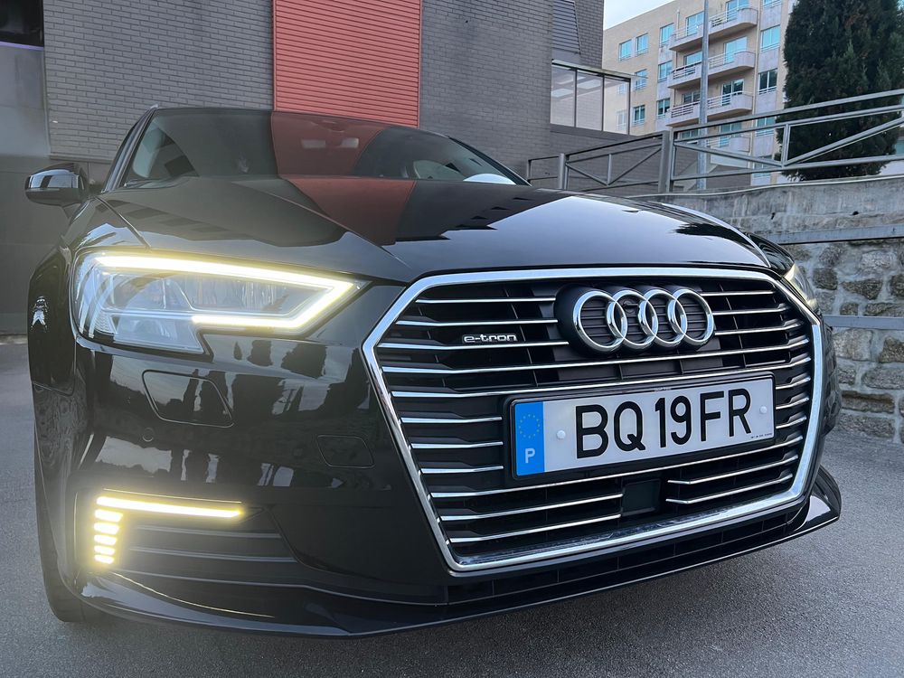 Audi A3 40 e-tron