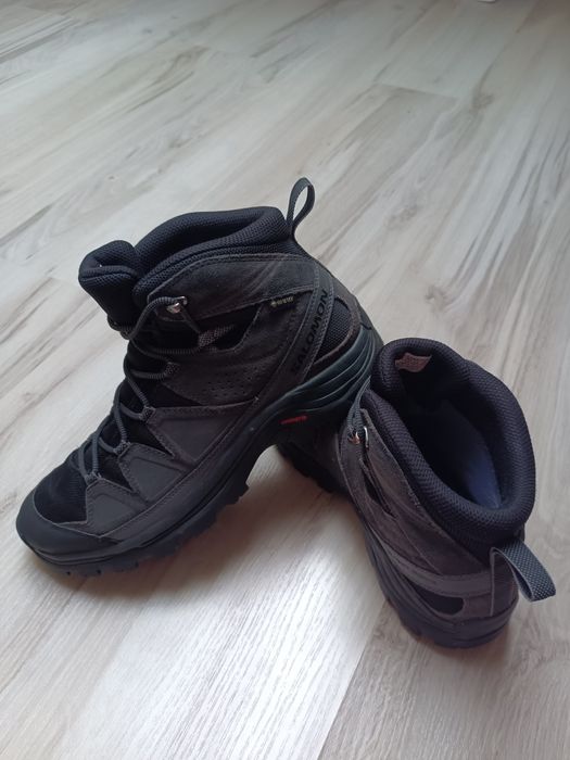 Buty trekkingowe górskie męskie Salomon Gore-Tex rozmiar 43