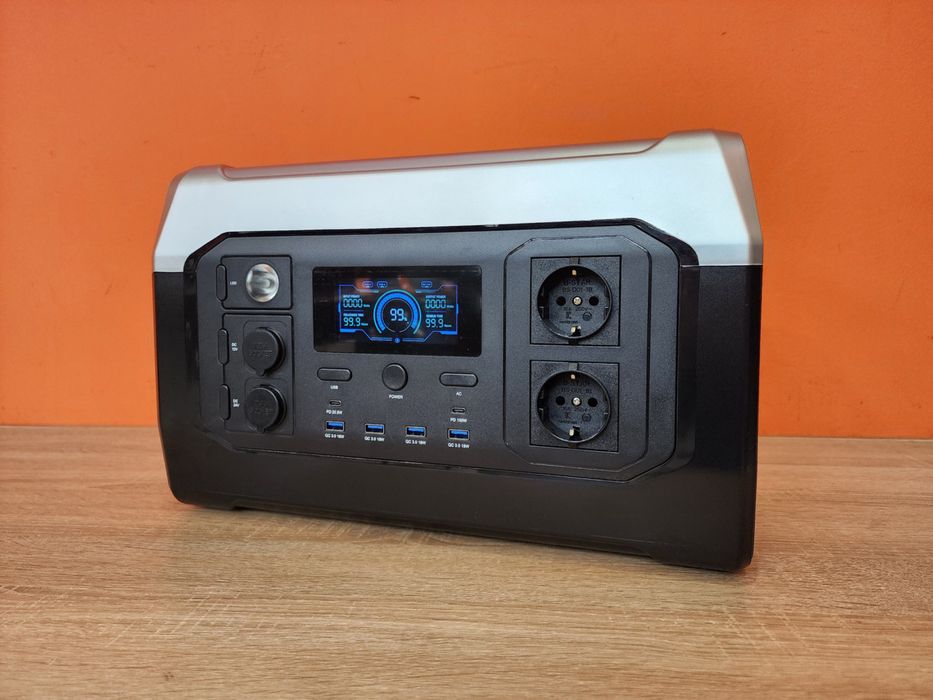 Зарядна станція XPower 1800 Вт 1024 вт/год зарядная станция  павер бан