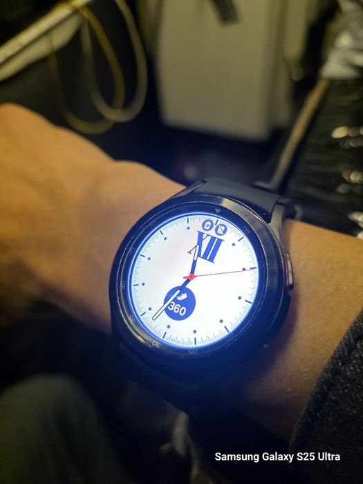 Samsung Galaxy Watch 4 Classic, LTE, 42mm