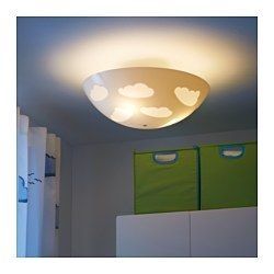 3 Candeeiros Quarto Criança