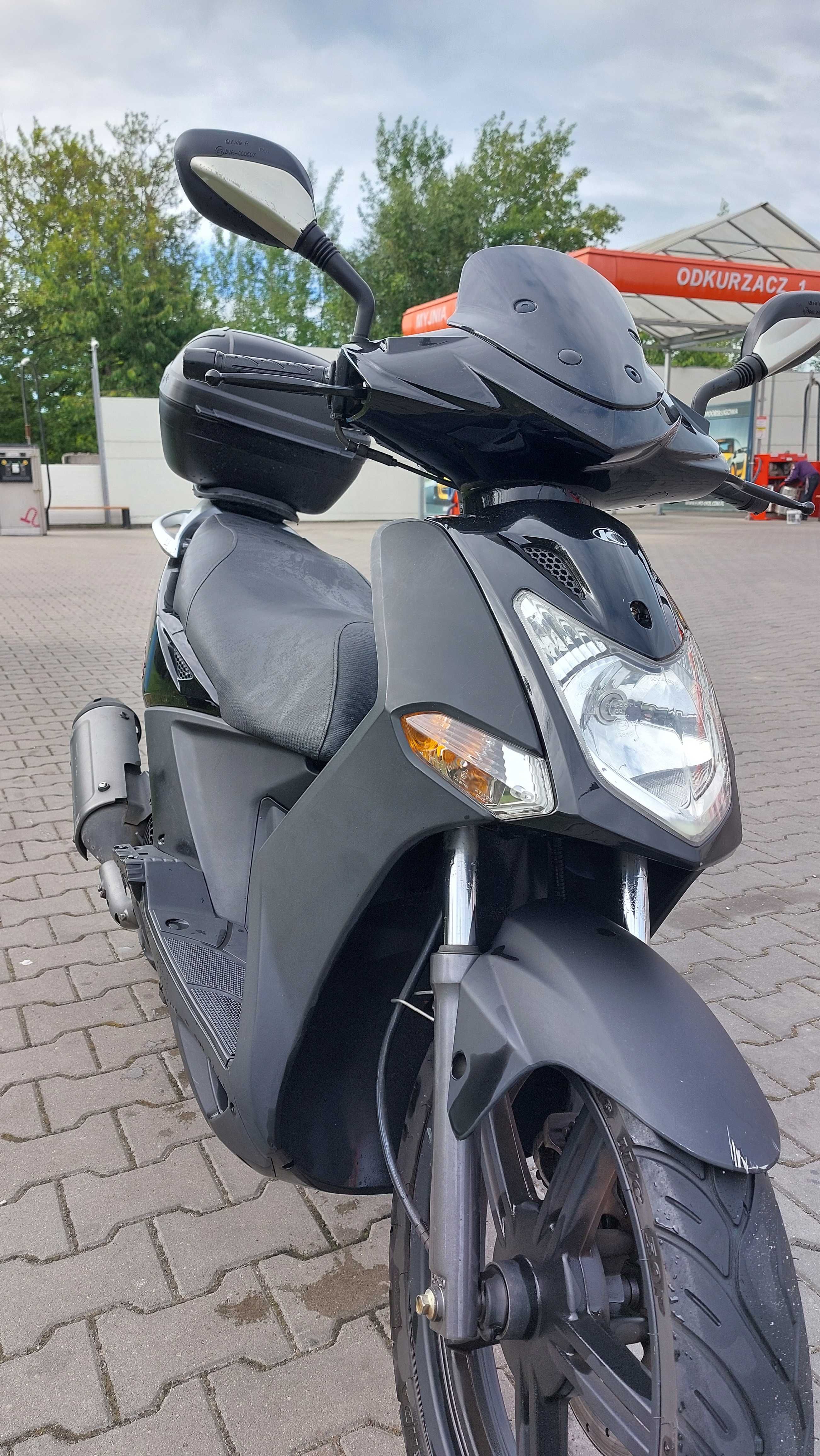 Sprzedam Skuter Kymco Agility City 125 cm