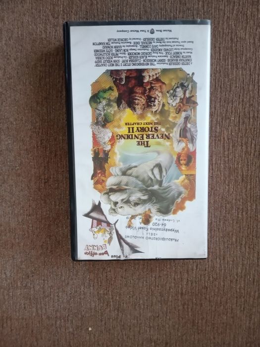 Niekonczaca się opowieść 2