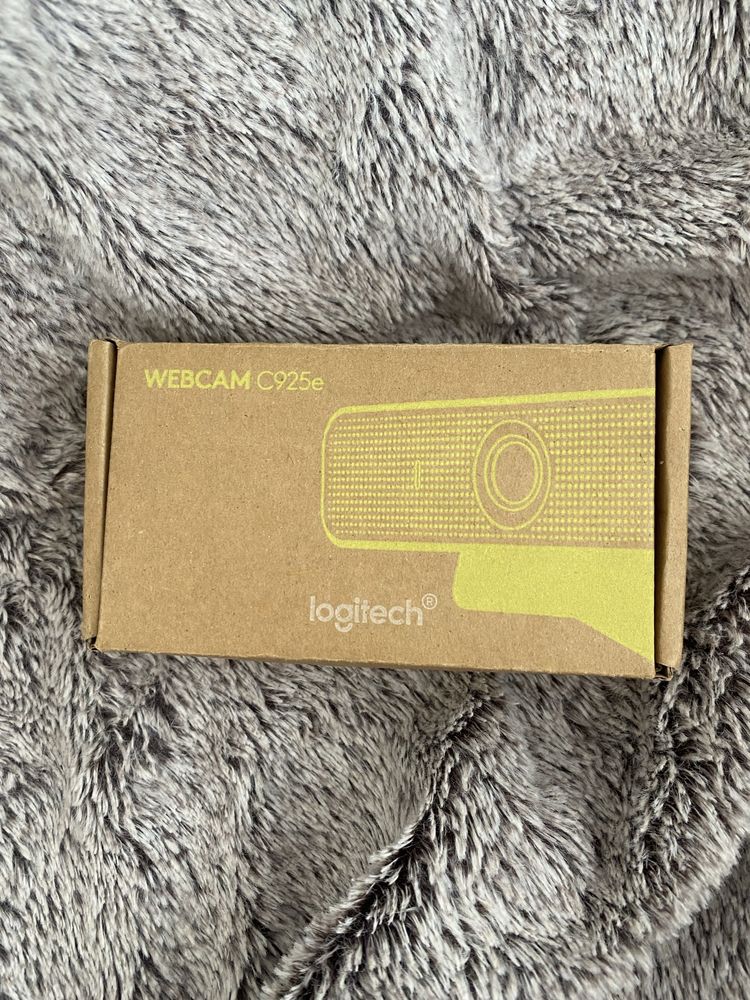 Веб-камера Logitech C925E HD ціна договірна