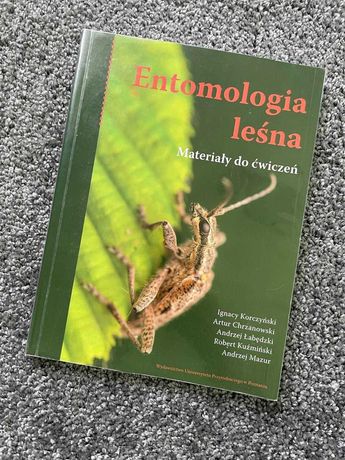 Entomologia Leśna materiały do ćwiczeń