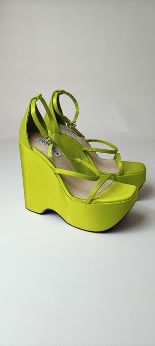 Buty sandały damskie platformie Steve Madden Varia rozm 38 wkład 24 cm