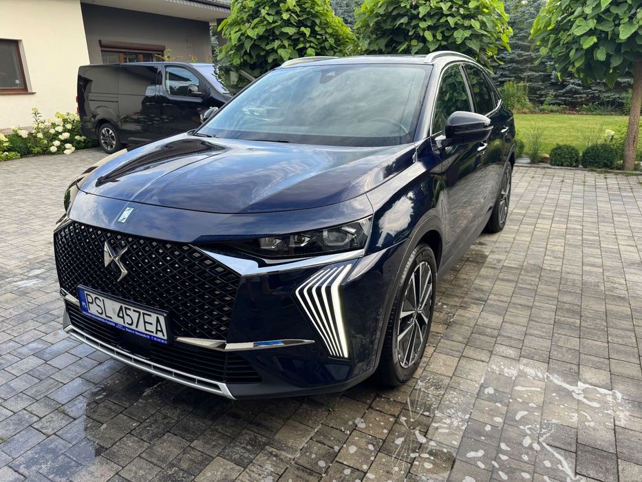 DS Automobiles DS 7 Crossback Opera plugin hybryda 225ps