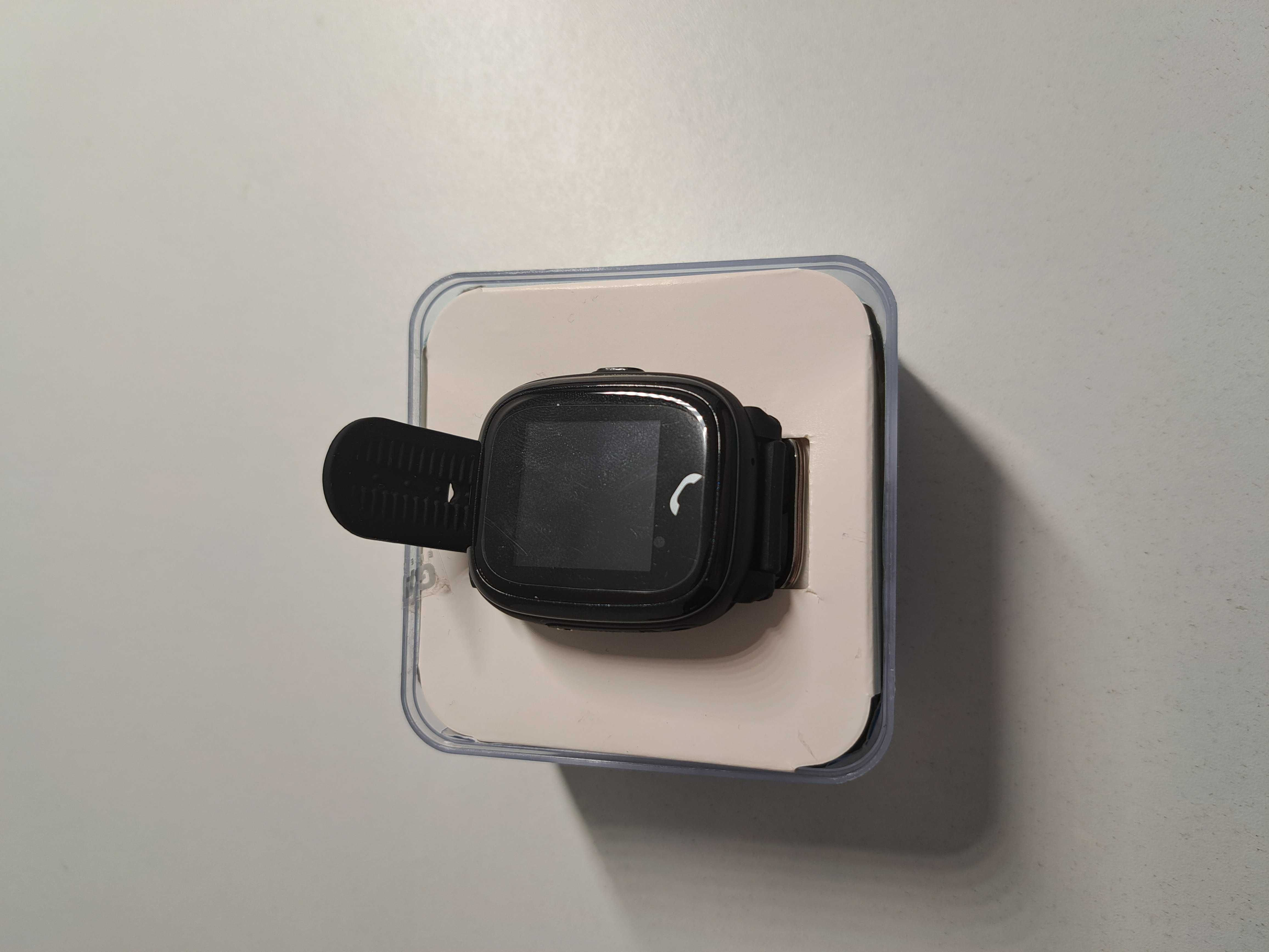Garett Kids 4G smartwatch dla dzieci, komplet z ładowarką