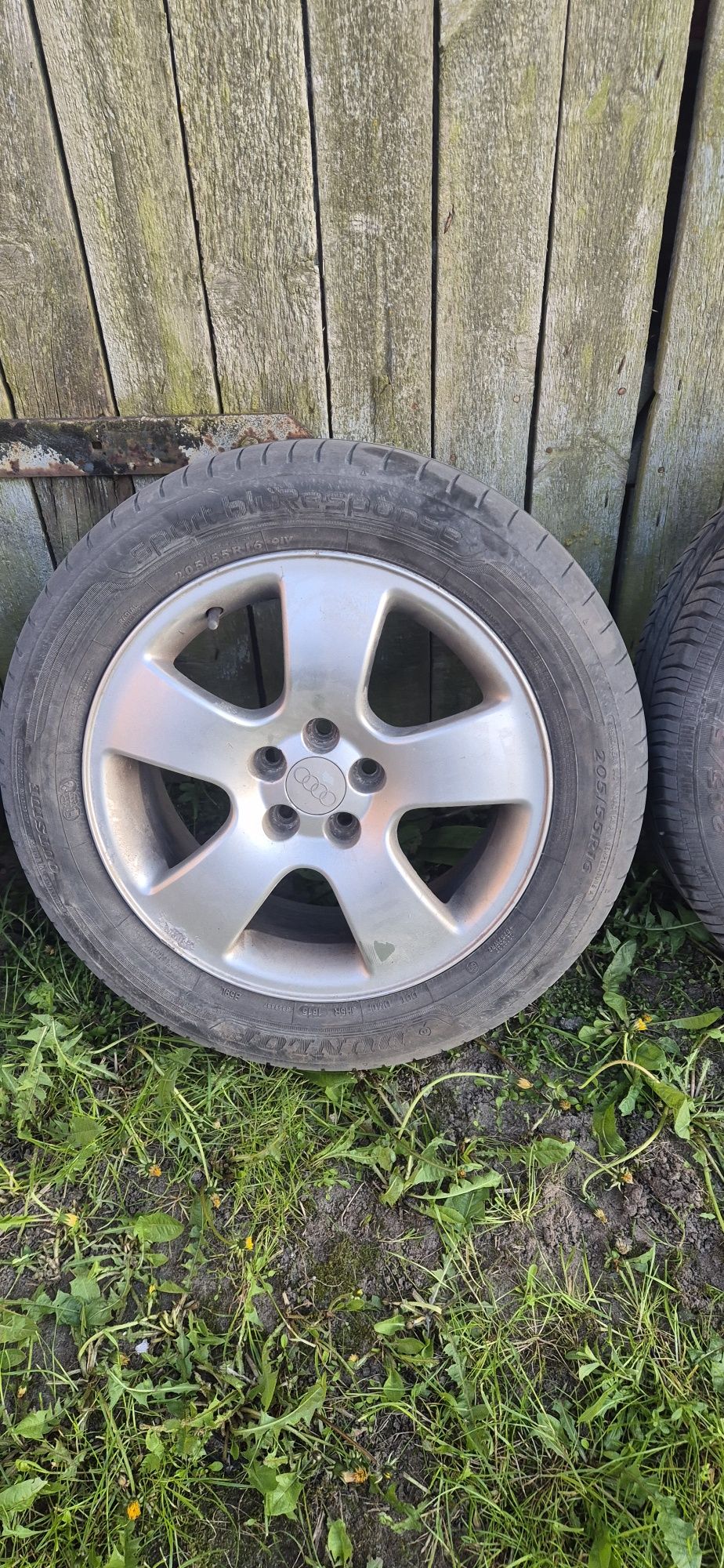 Sprzedam felgi 16" 5x100