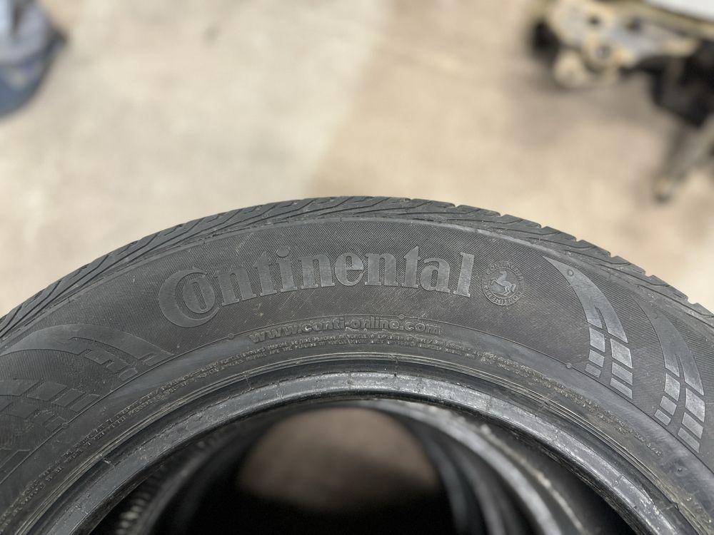 Шини Колеса резина 215/60 R16 Continental ContiPro Contact