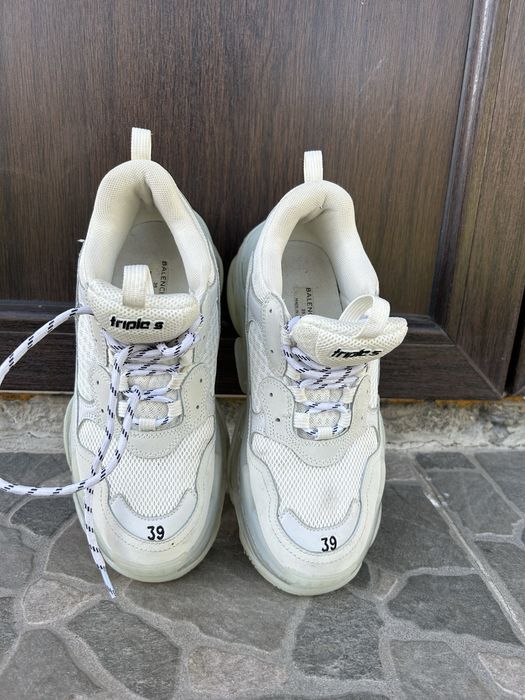 Balenciaga Triple S 39