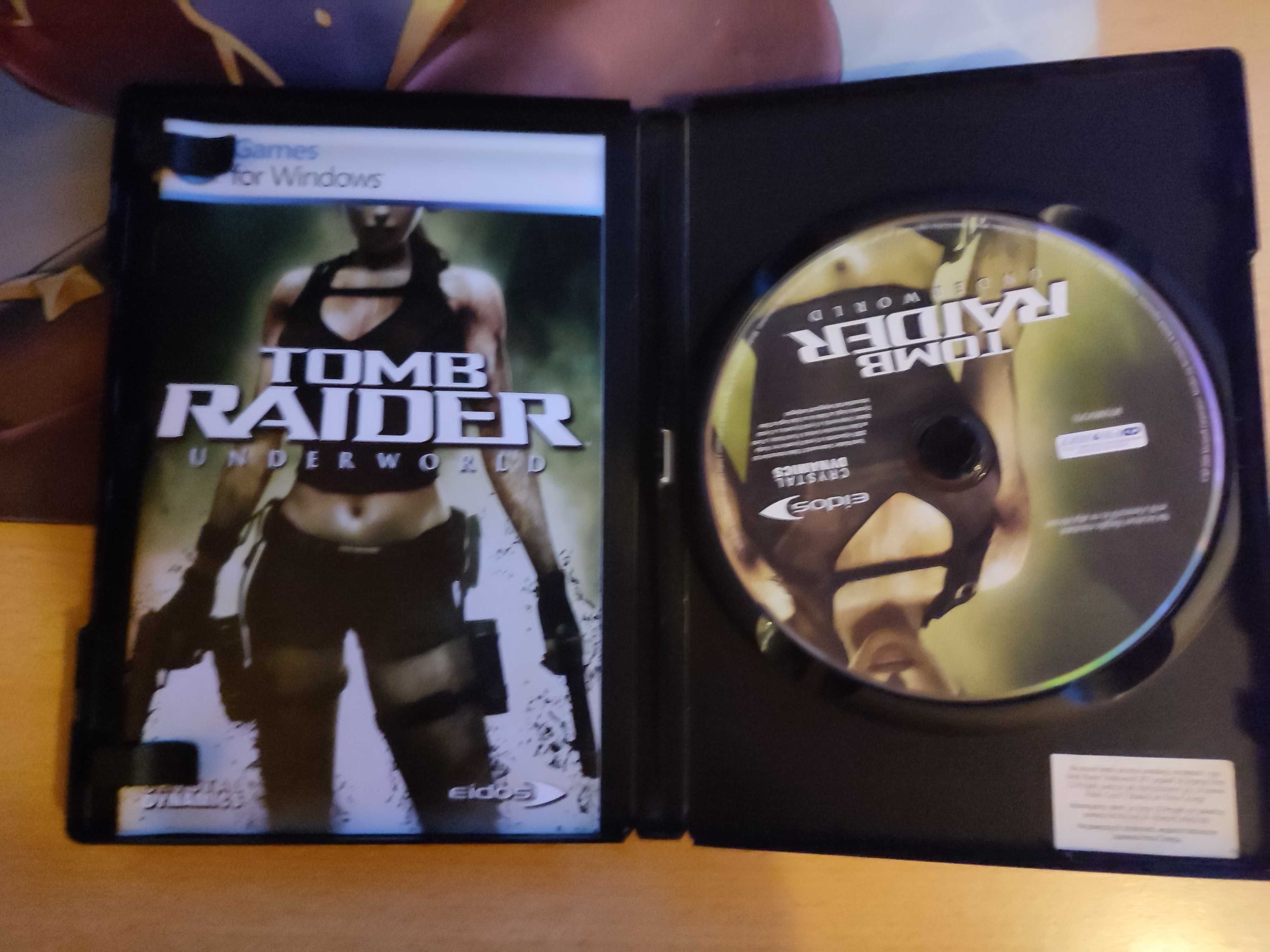 Tomb Raider Underworld PL PC