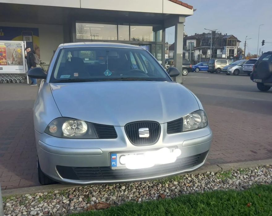 Seat Cordoba SEAT Cordoba 1.4 LPG, mały przebieg!