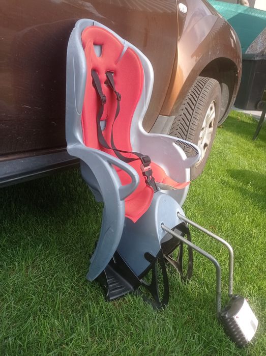 Krzesełko rowerowe Hamax !!! Gratis kask rowerowy !!!