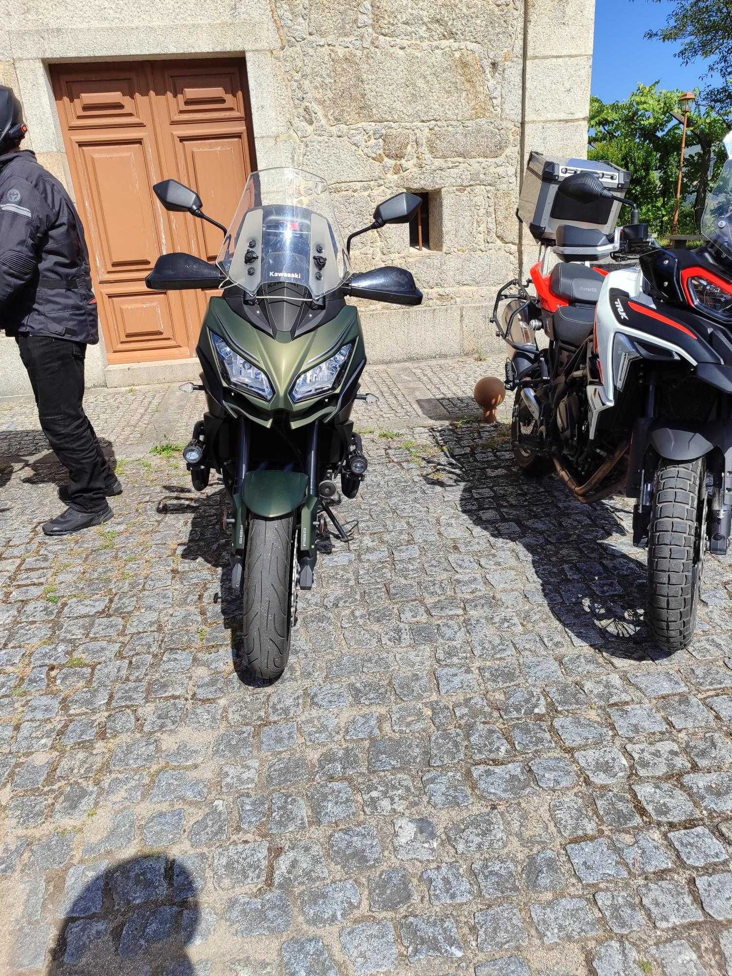 Kawasaki Versys 650 07/2018 69cv