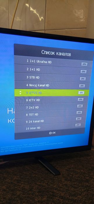 Продам телевизор JVC 32 дюйма