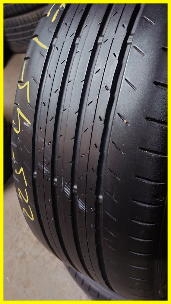 Пара летних шин Dunlop SP sport Maxx 050 225/45 r17 225 45 17