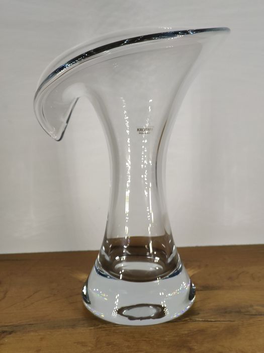 Wazon na kwiaty Krosno Poland styl skandynawski