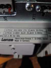 Lenze EVS9327-EIV004 
Сервоінвертор 9300-

Осі модулі

• Потуж