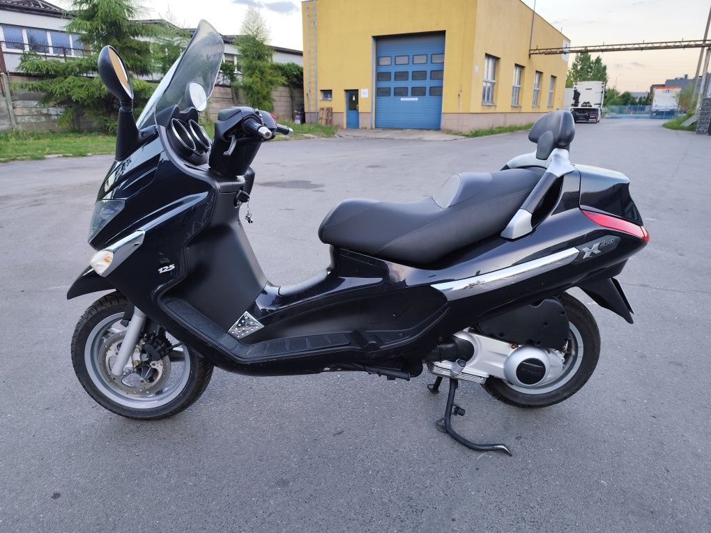 Piaggio Xevo 125cm3
