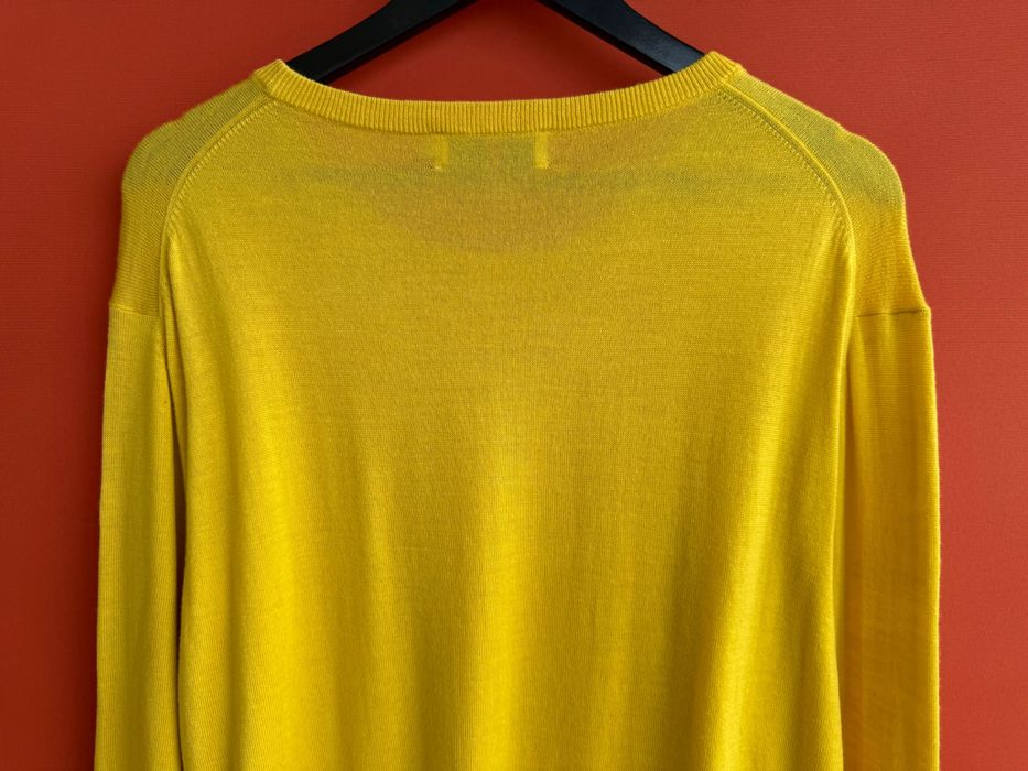 Celio Merino чоловічий шерстяний світер светр джемпер кофта розмір XXL