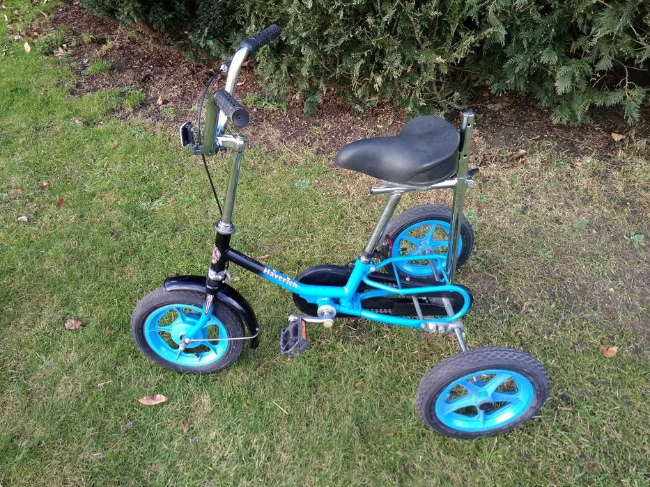 Rower rehabilitacyjny haverich