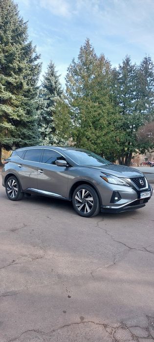 Nissan Murano 2023рік.пробіг 500 км
