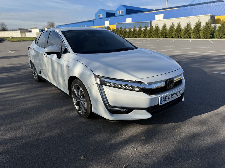Honda Clarity 2018