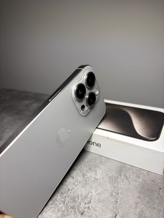 Iphone 15 Pro 128gb