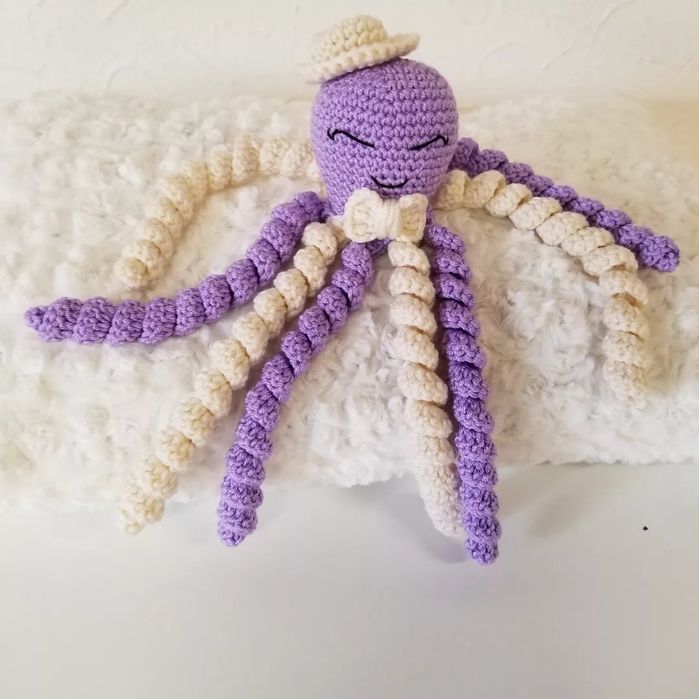 Polvinho amigurumi