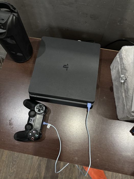 Konsola ps4 z wadami