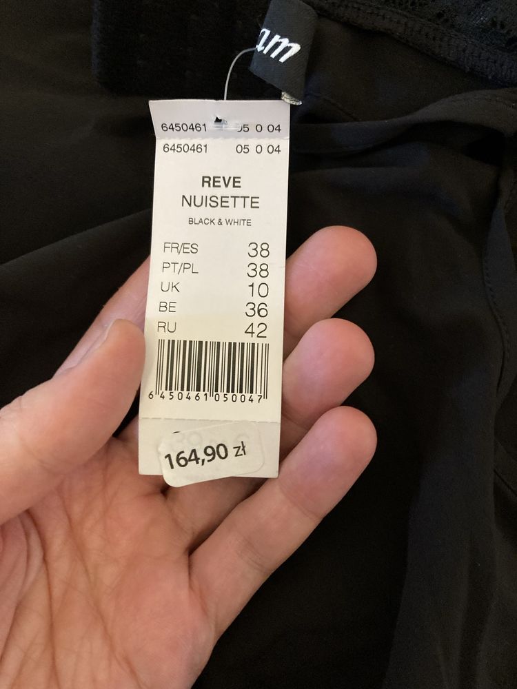 Bielizna koszulka nocna nowa z metka etam lingerie