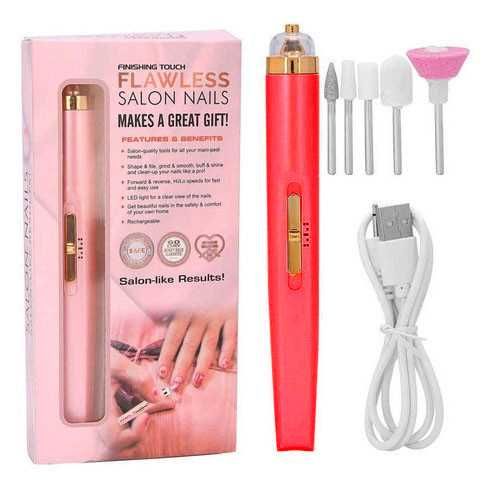 фрезер для маникюра Flawless Salon Nails