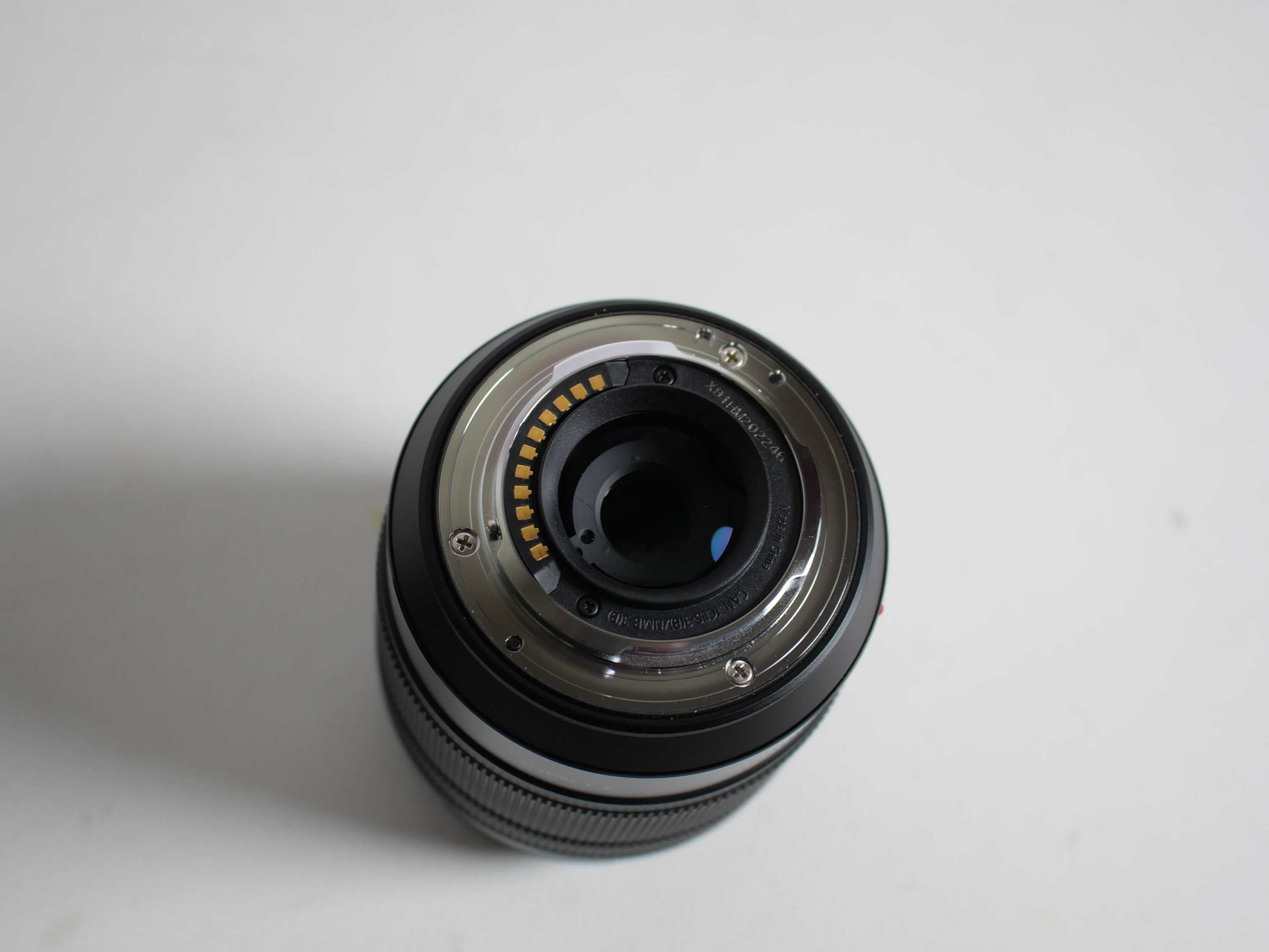 Panasonic Lumix G Vario 12-60mm f/3.5-5.6 ASPH. POWER O.I.S. НОВИЙ