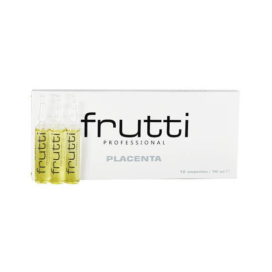 Frutti Di Bosco Ampułki Placenta Wypadanie 1X10Ml