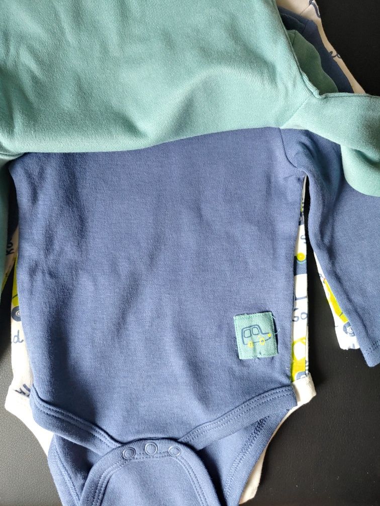 Nowe body 68 3pack