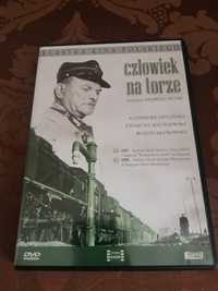 Człowiek na torze Andrzej Munk film, dvd