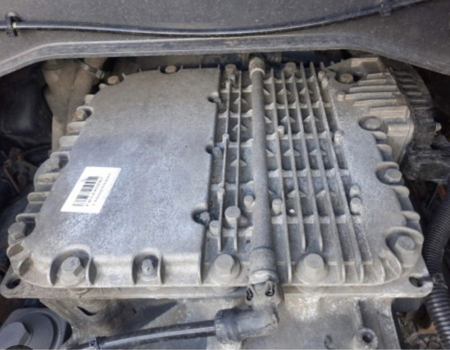 Робот коробки передач volvo fh13