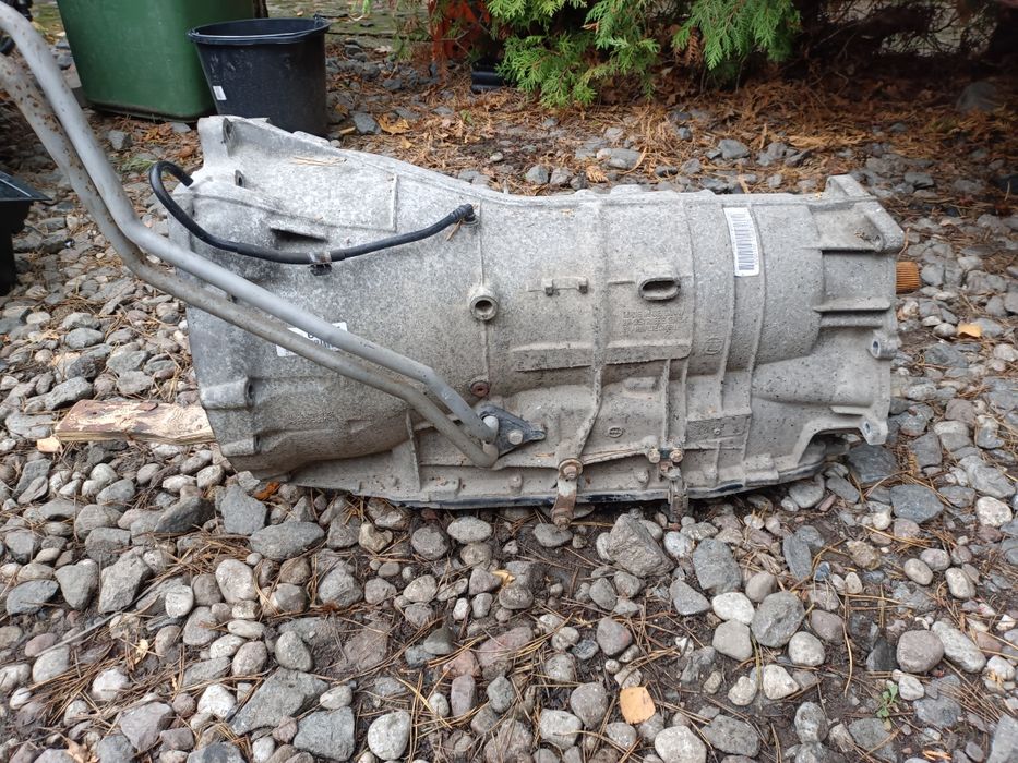 Skrzynia automatyczna Zf6hp26x BMW X5 E53 Lift 3.0d 218KM