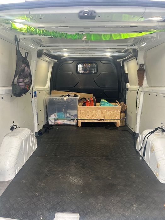 Ford Transit Costum - Longa L2H1