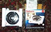 электроплитка  Saturn