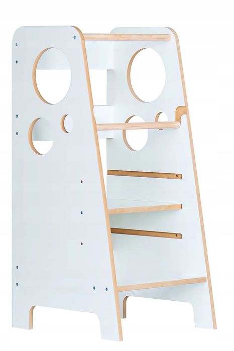 Kitchen helper biały