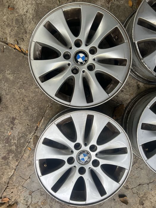 R16 5х120 диск бмв