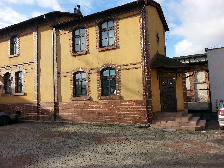 Biuro 50m2 z oddzielnym wejściem i parkingiem w centrum Wejherowa